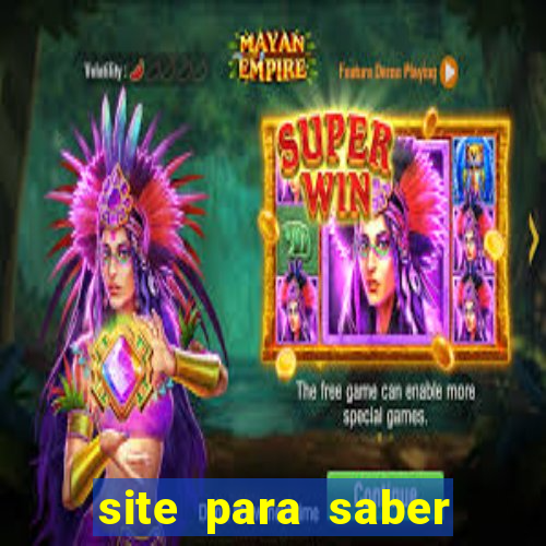 site para saber qual jogo esta pagando